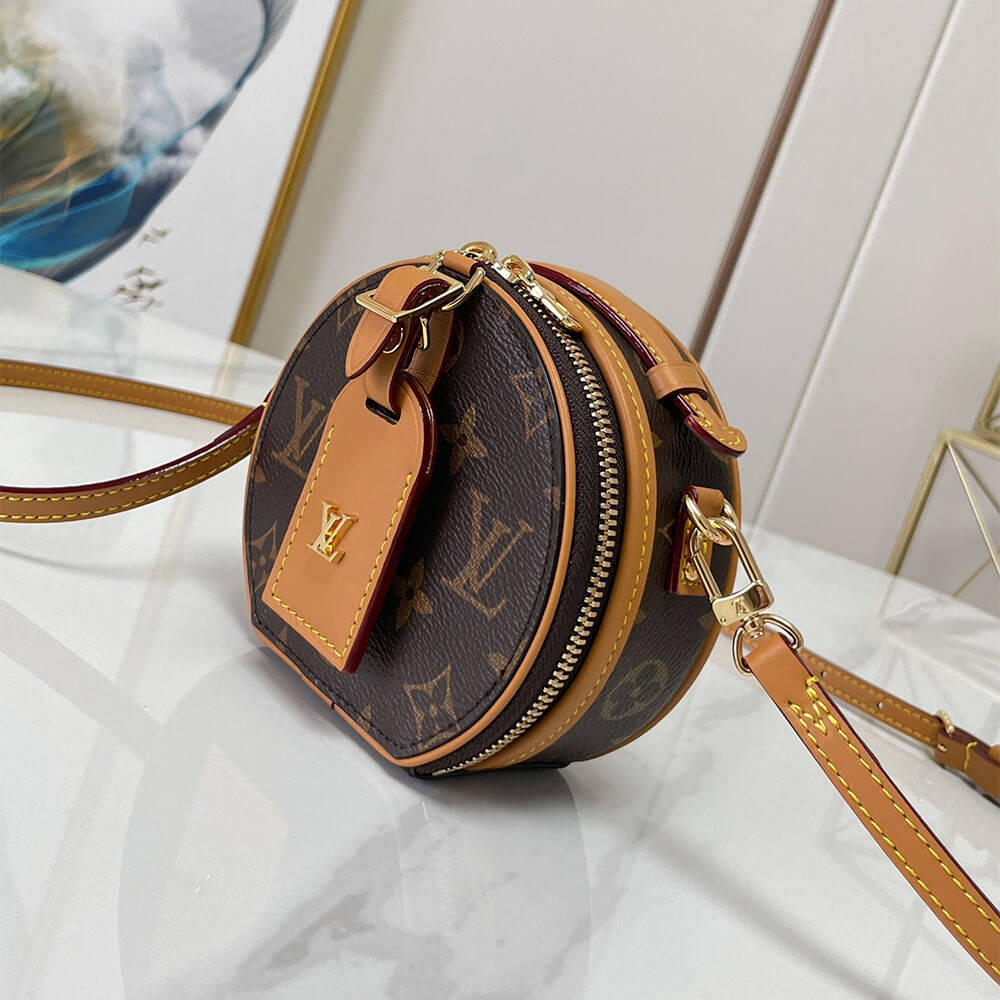 LV Mini Boite Chapeau