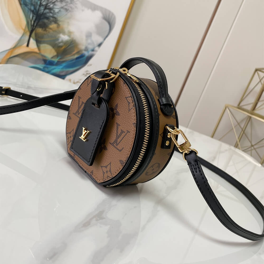 LV Mini Boite Chapeau