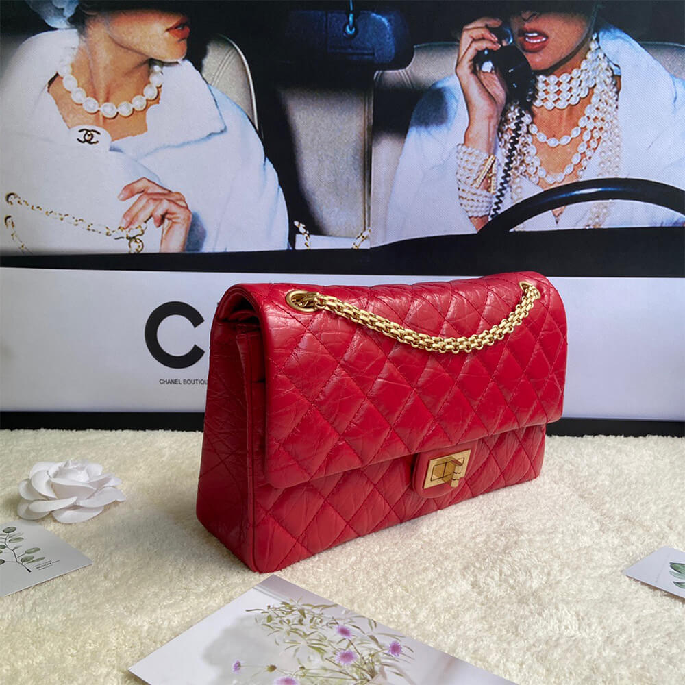 Ch*el large 2.55 handbag”high-end grade”
