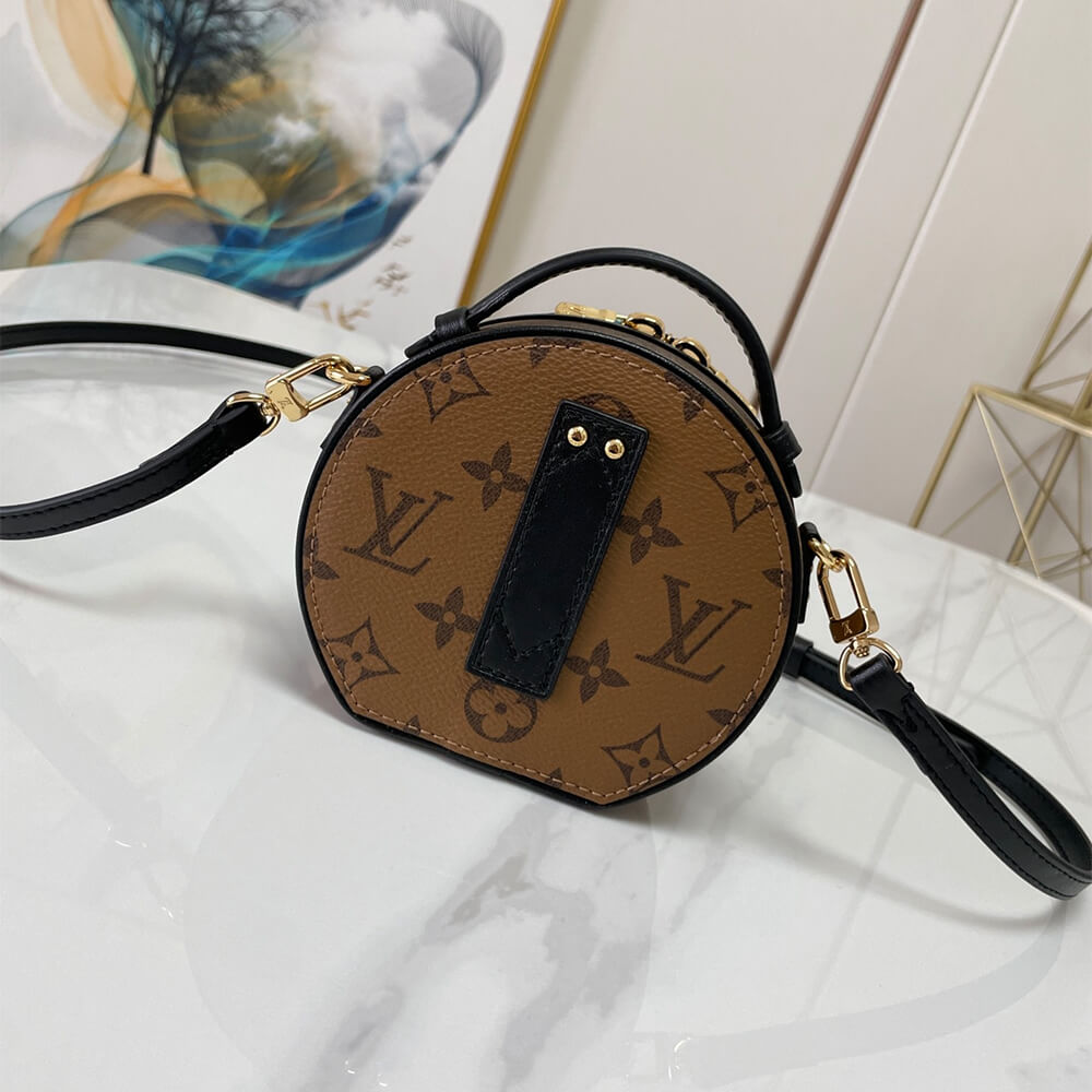 LV Mini Boite Chapeau