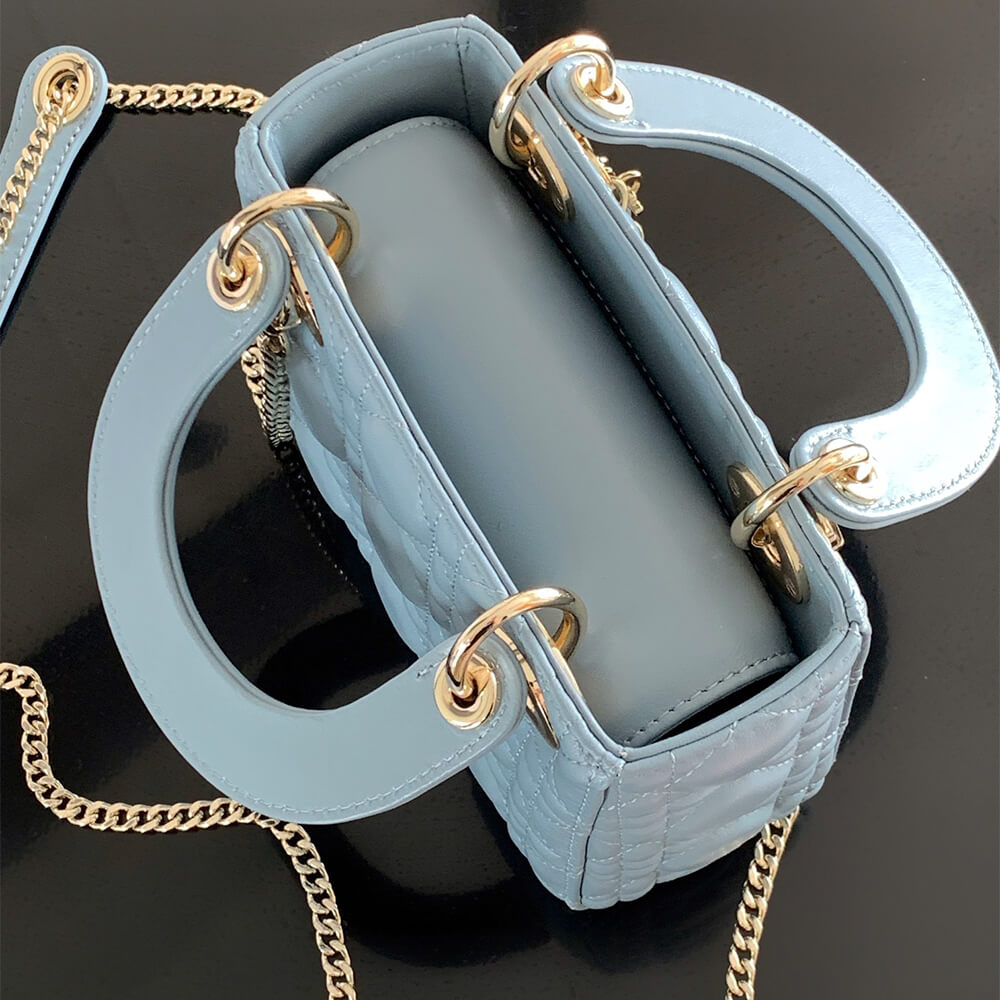 mini lady D*or bag