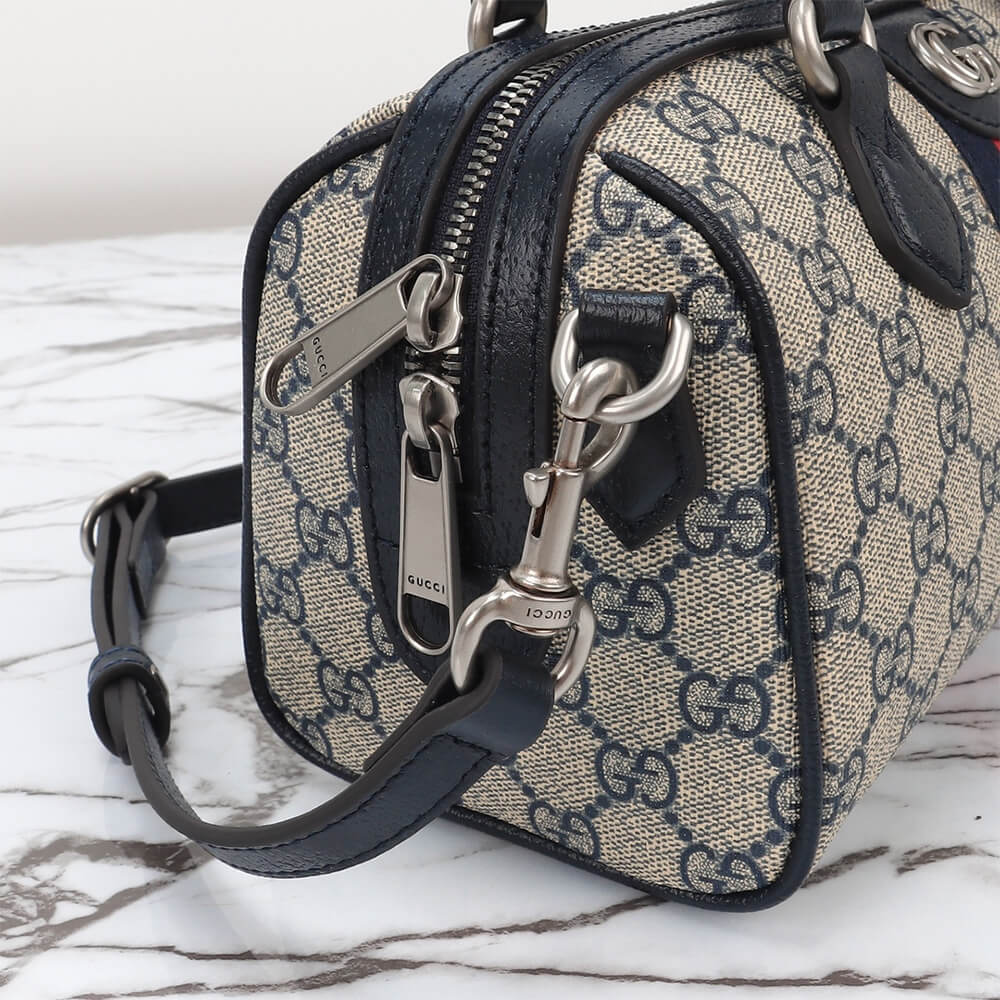 OPHIDIA GG mini hand bag