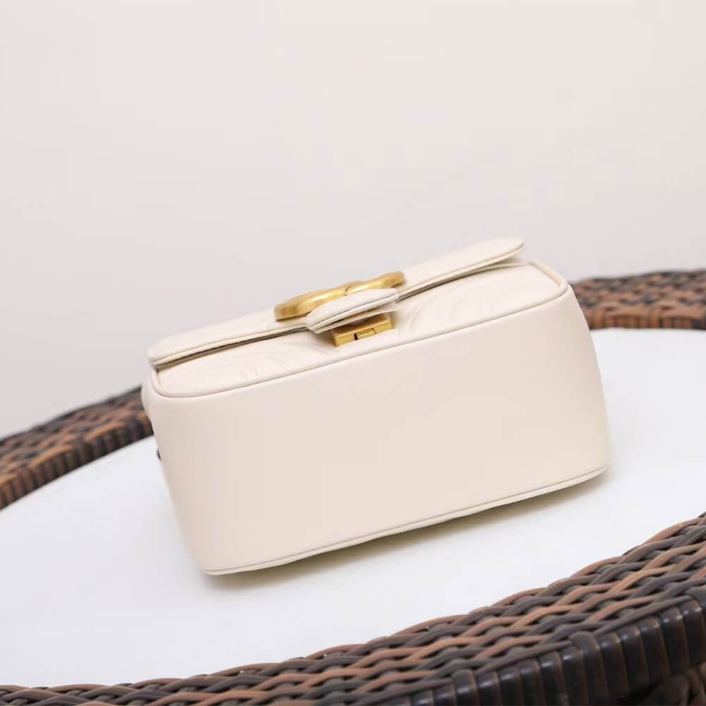 GG MARMONT mini shoulder bag