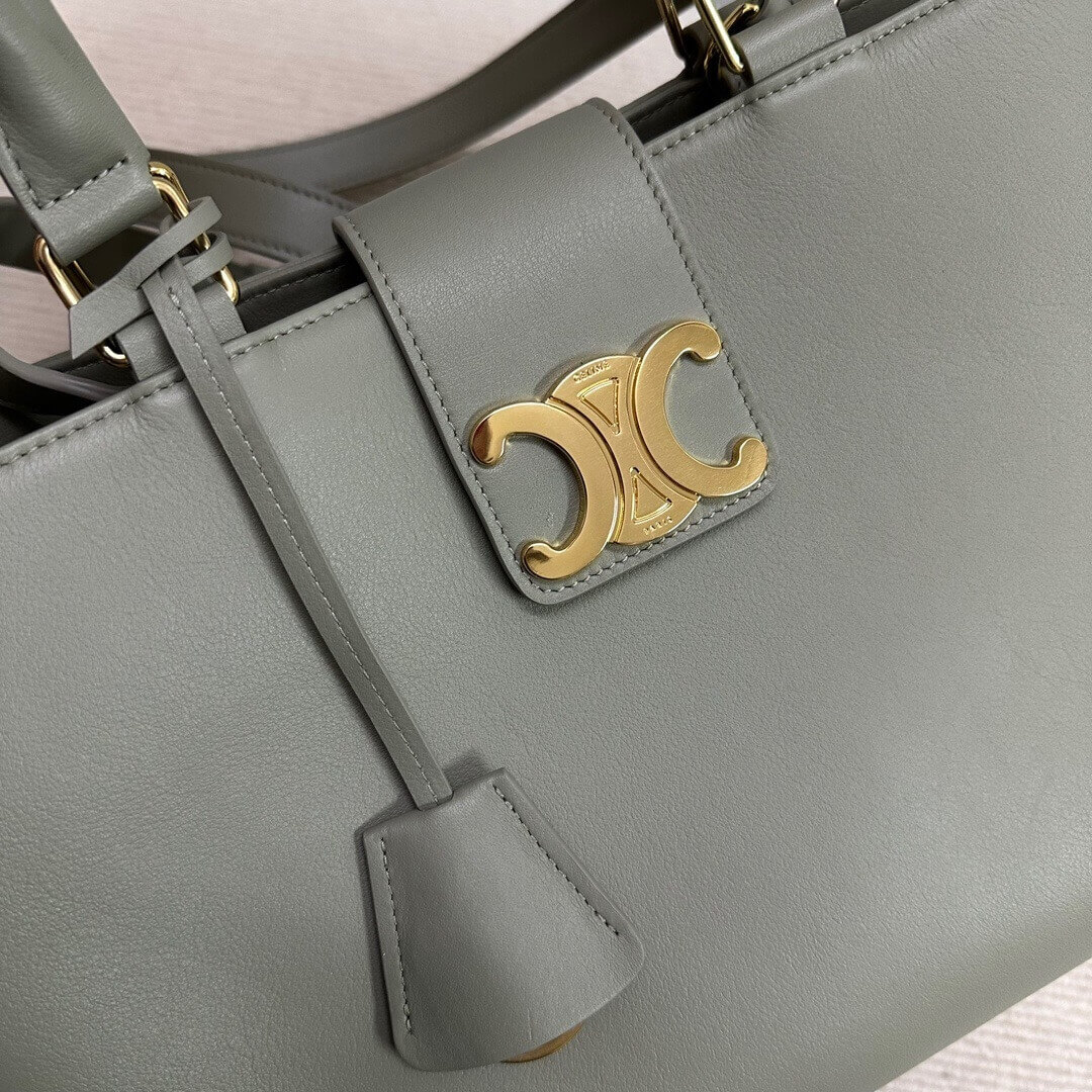 ce**e medium appoline bag in S*pple calfskin