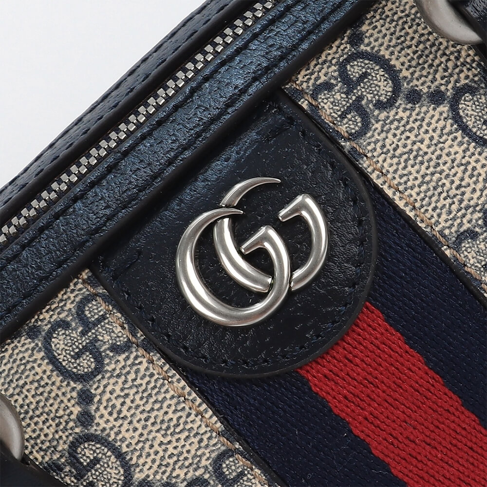 OPHIDIA GG mini hand bag