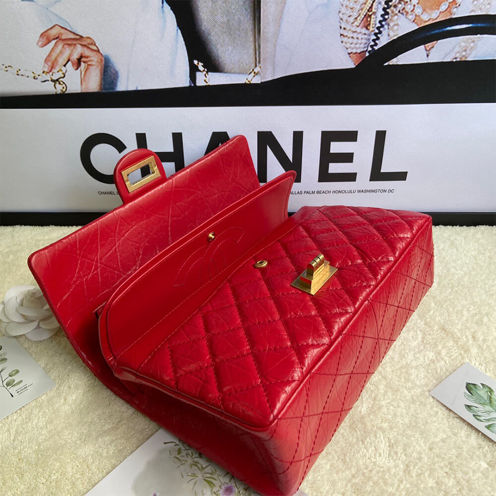 Ch*el large 2.55 handbag”high-end grade”