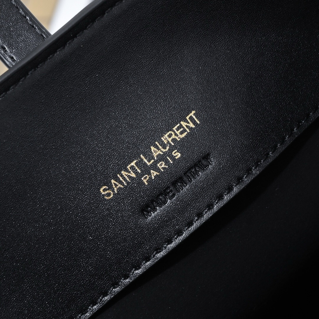 YSL LE 37 Leather
