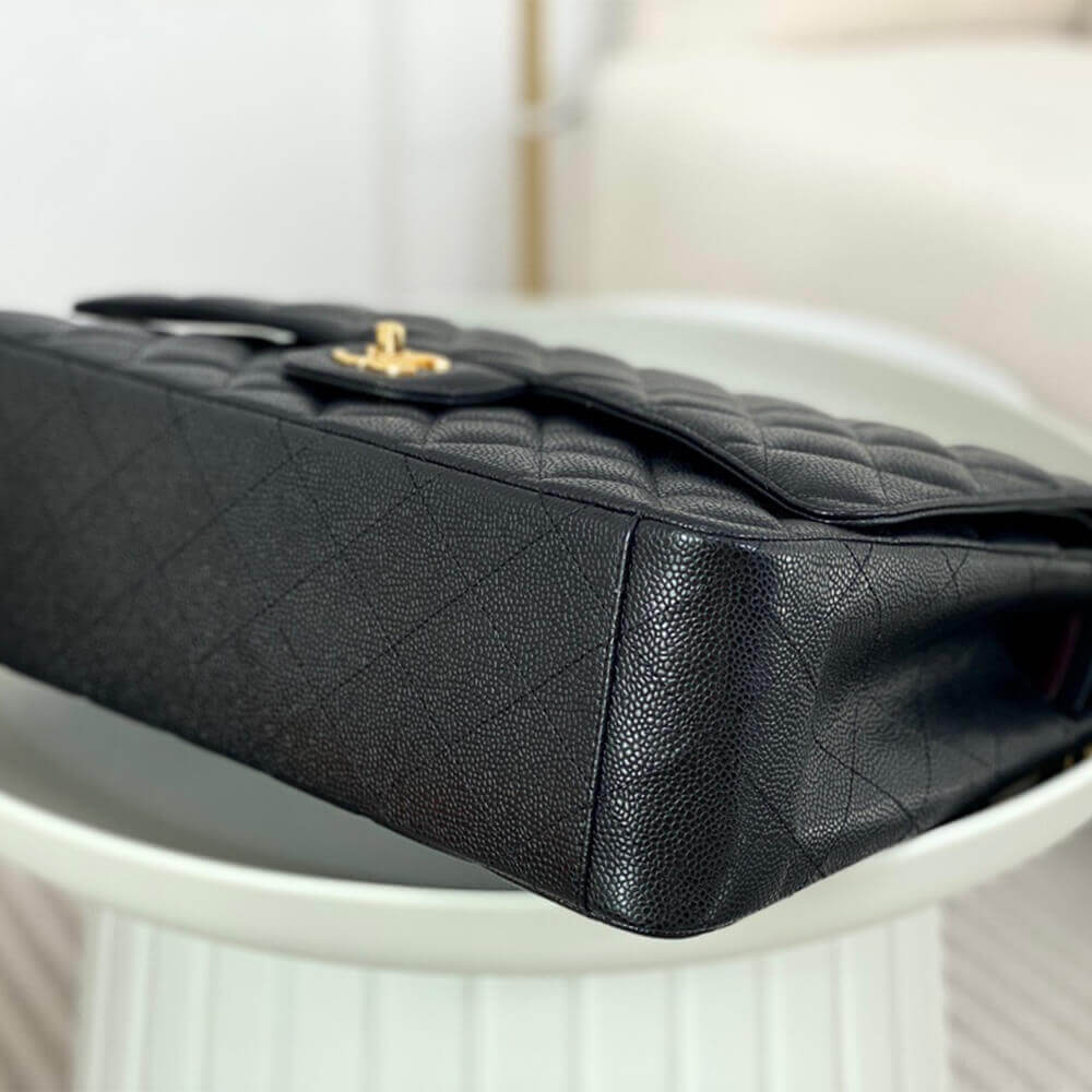 Ch*el maxi classic handbag”high-end grade”