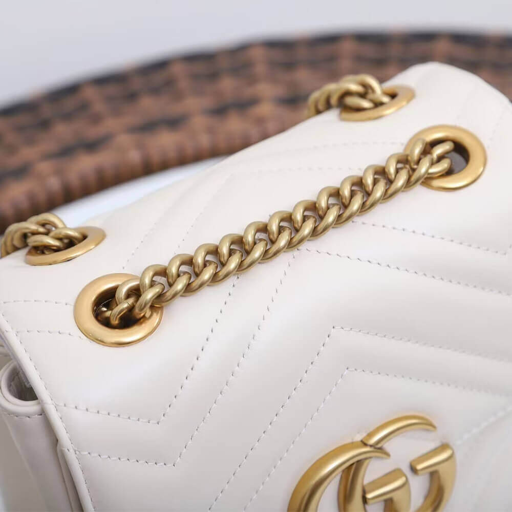 GG MARMONT mini shoulder bag