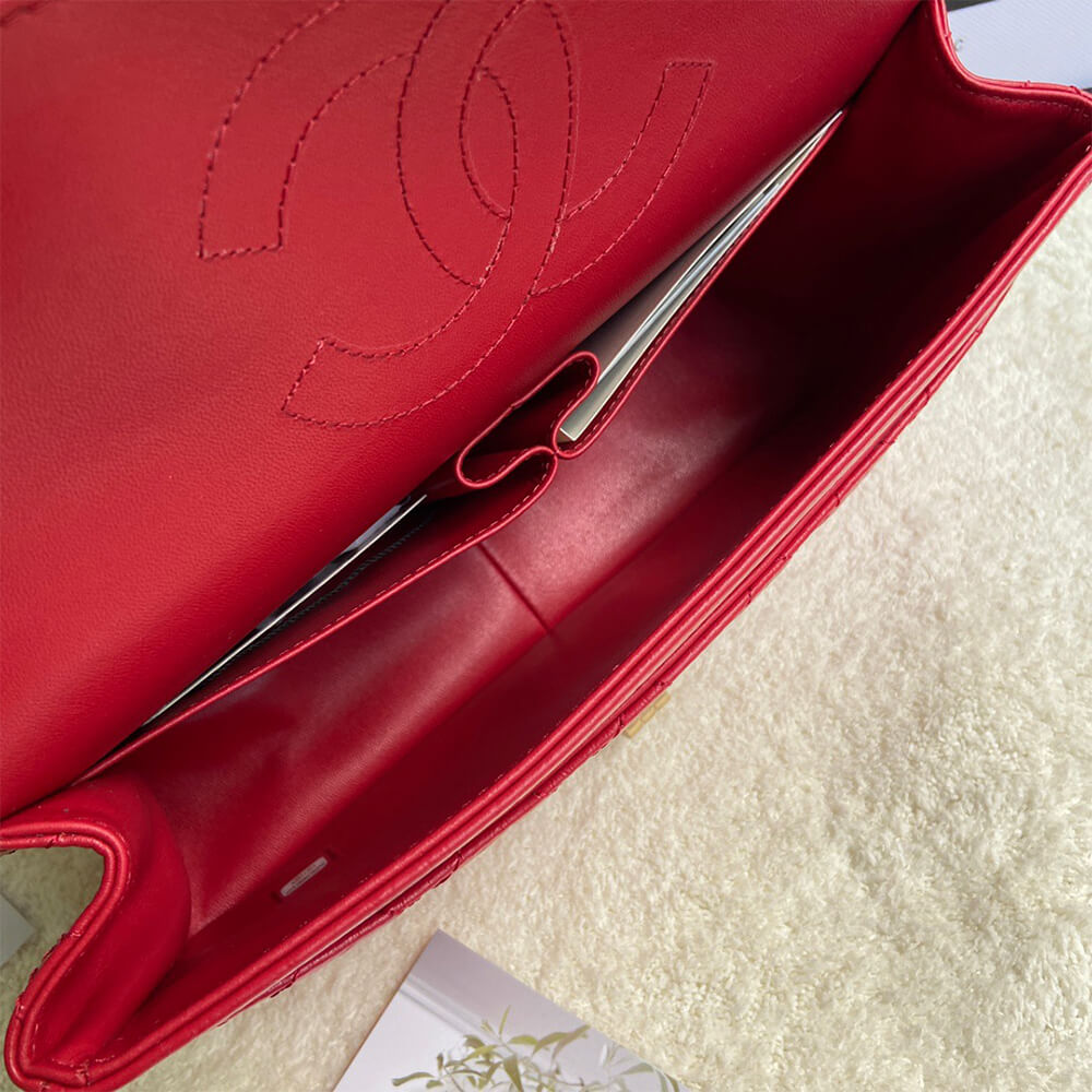 Ch*el large 2.55 handbag”high-end grade”