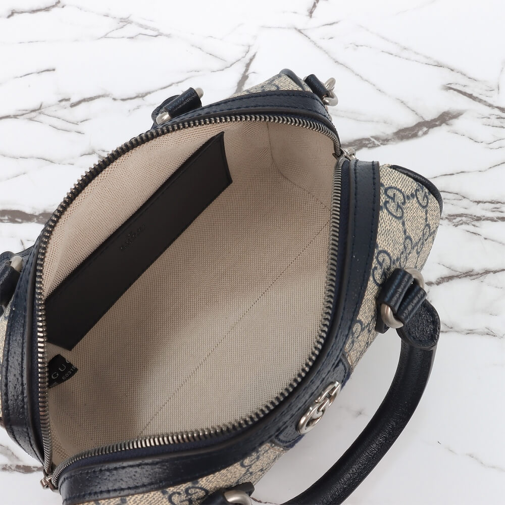 OPHIDIA GG mini hand bag