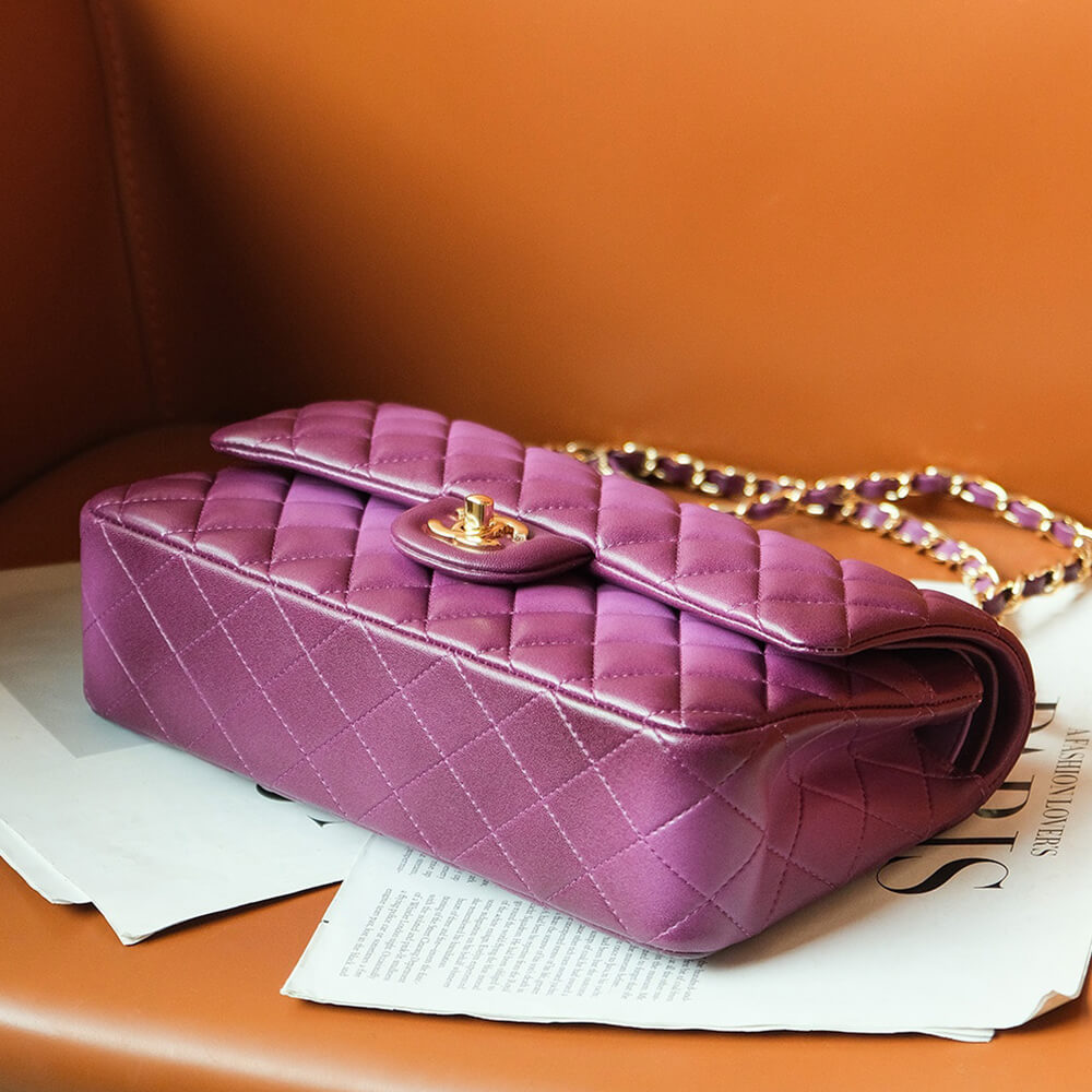 Ch*el classic 11.12 handbag(high-end grade)