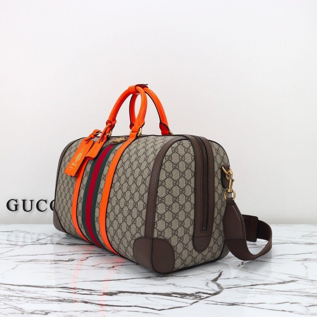 G*u*i savoy medium duffle bag
