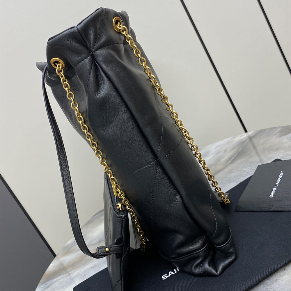 YSL JAMIE 4.3 POCHON in lambskin