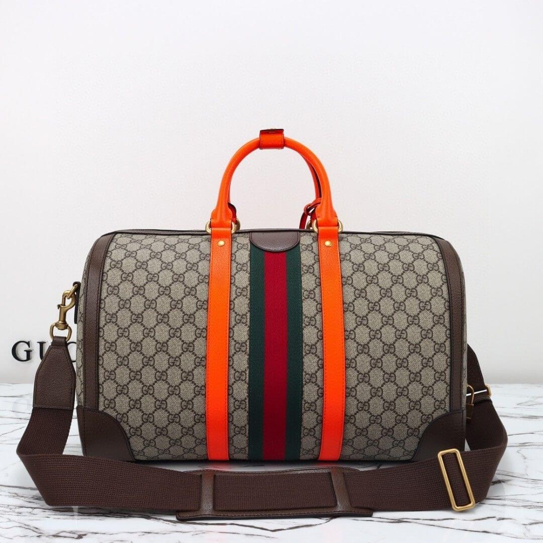 G*u*i savoy medium duffle bag