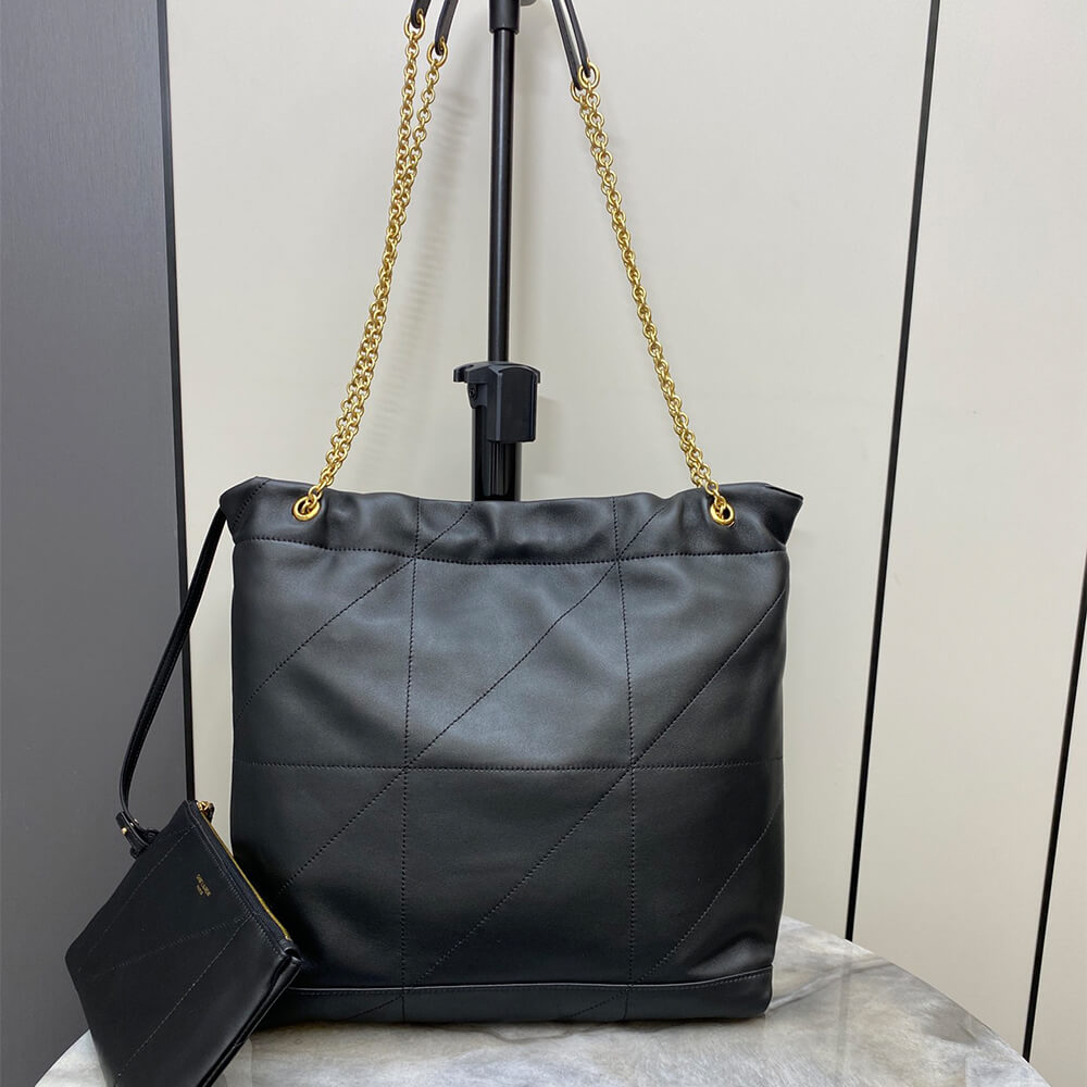 YSL JAMIE 4.3 POCHON in lambskin