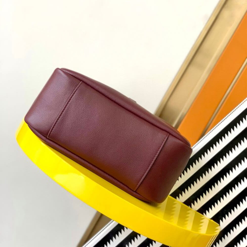 ysl le 5 À 7 S*pple small in grained leather(high-end grade)