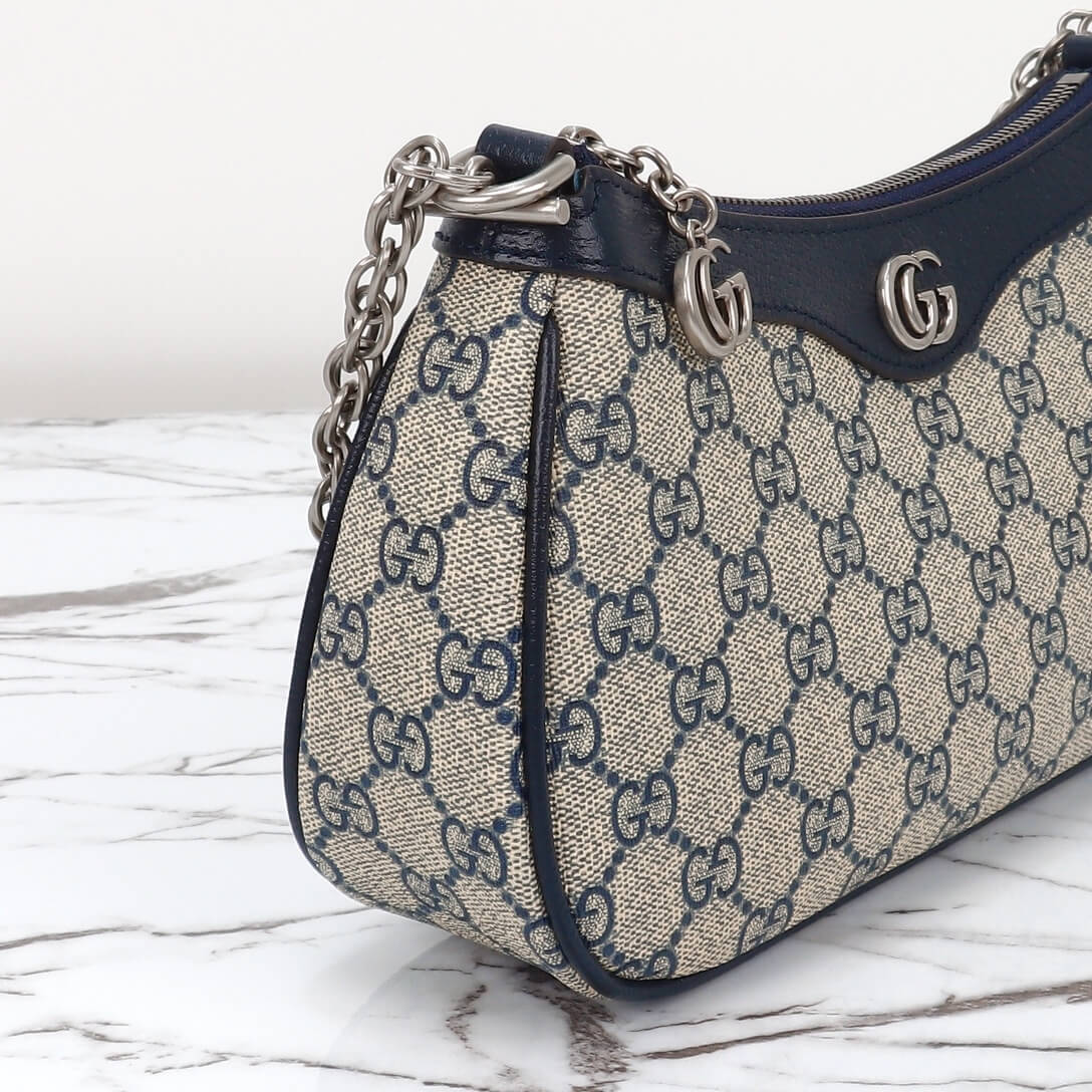 G*u*i ophidia small shoulder bag