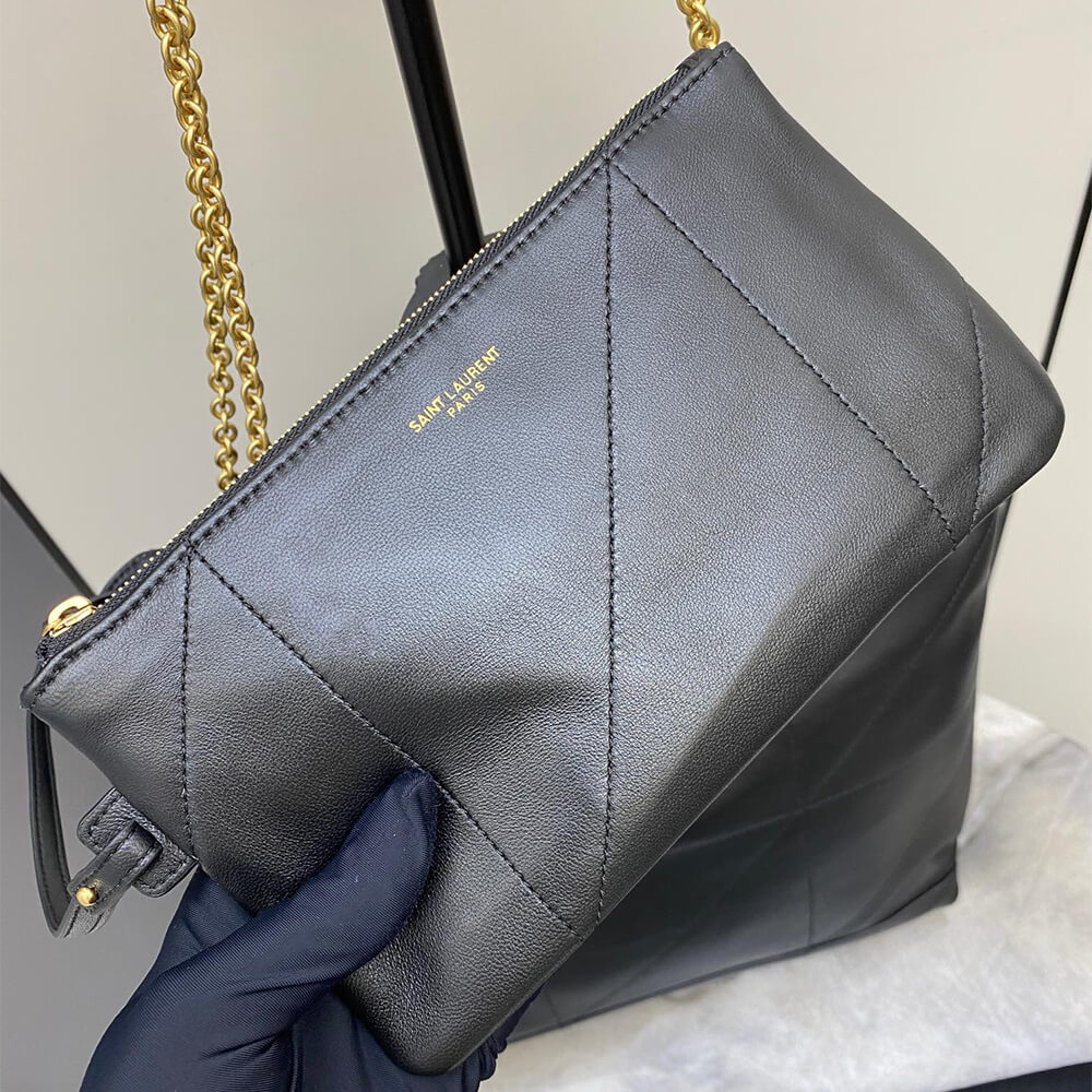 YSL JAMIE 4.3 POCHON in lambskin