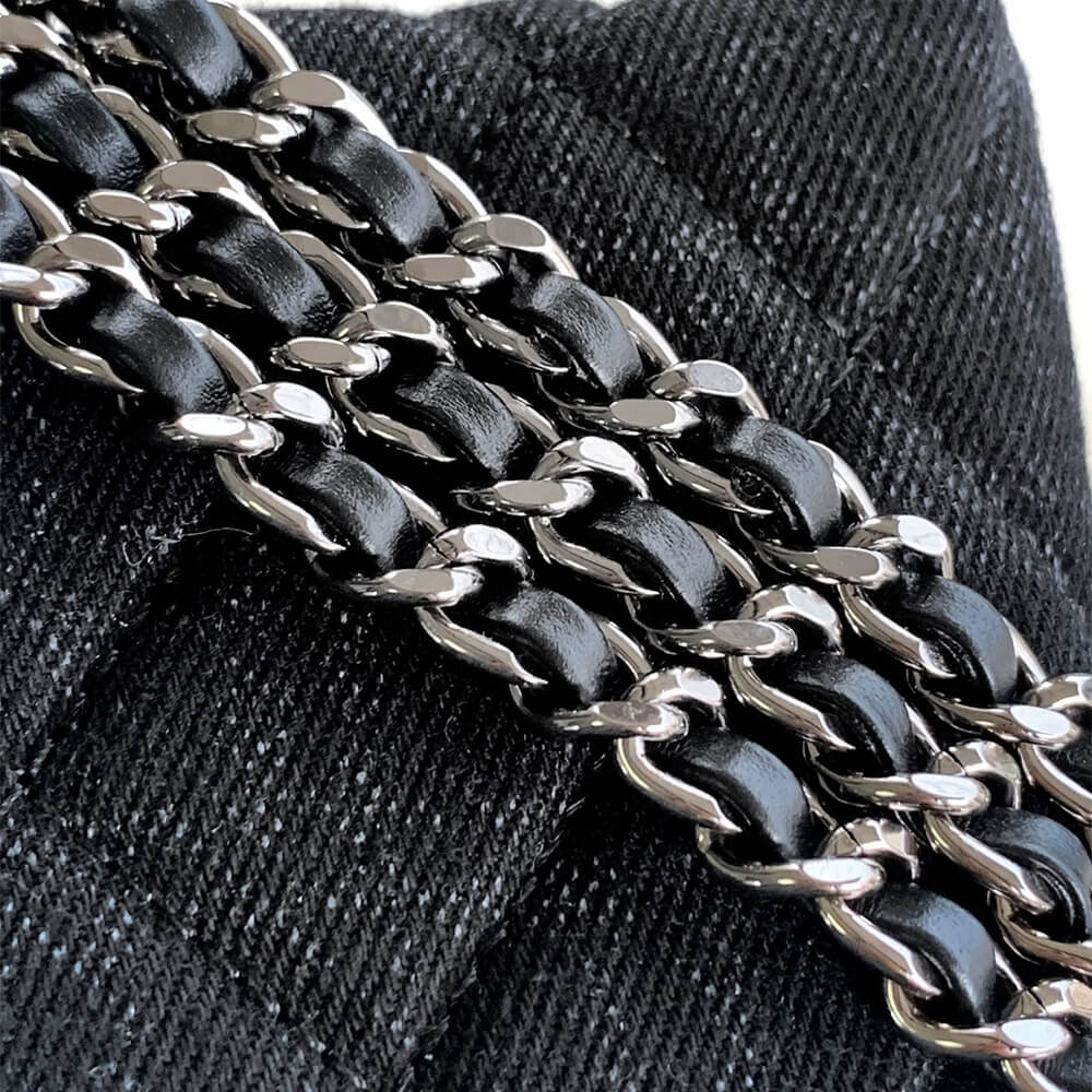 Ch*el mini shopping bag(high-end grade)