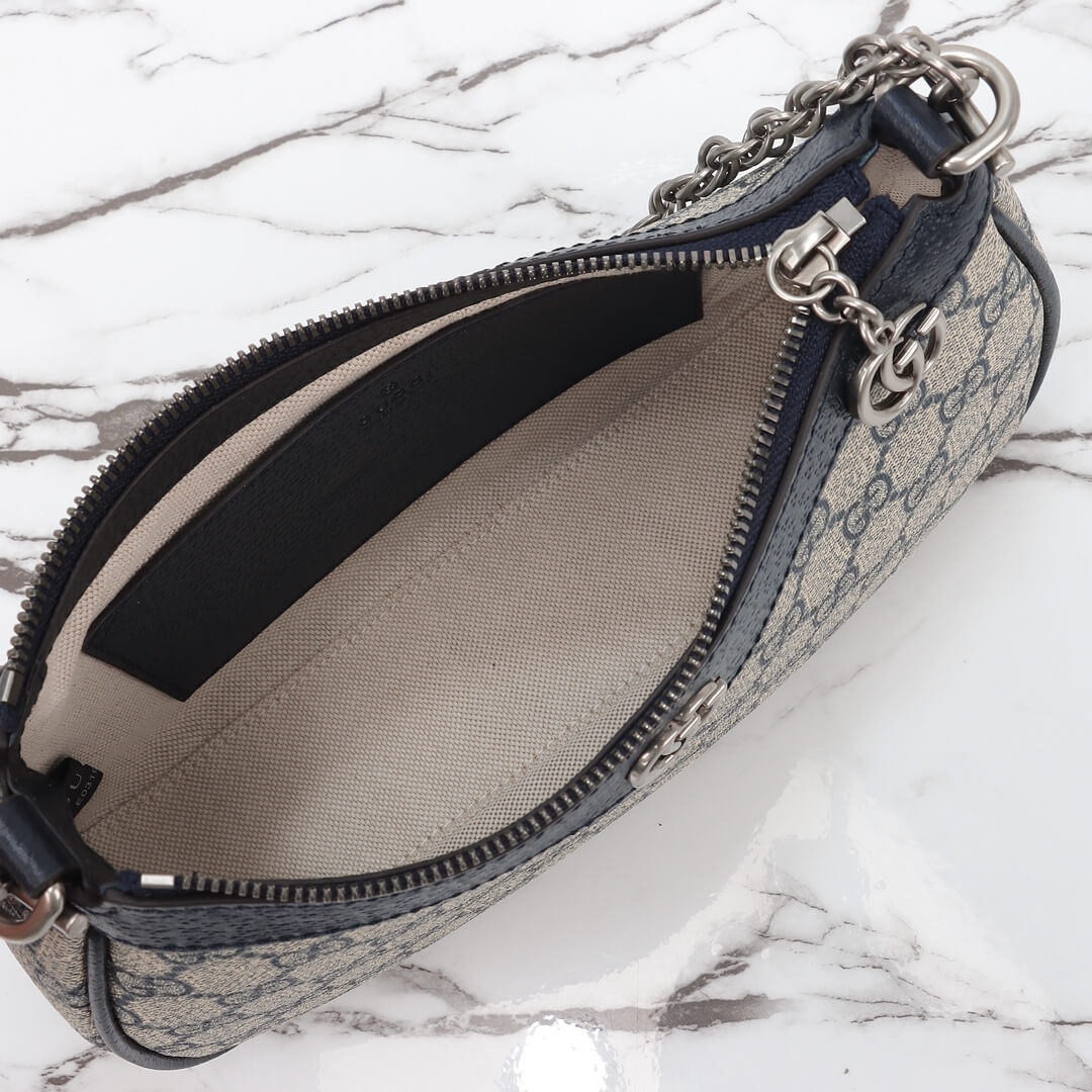 G*u*i ophidia small shoulder bag