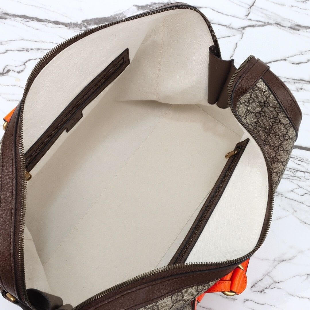 G*u*i savoy medium duffle bag