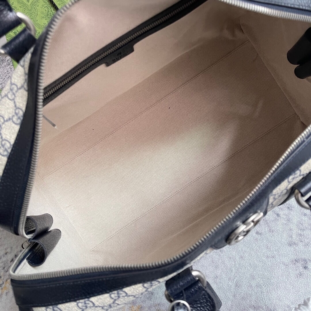 G*u*i savoy medium duffle bag