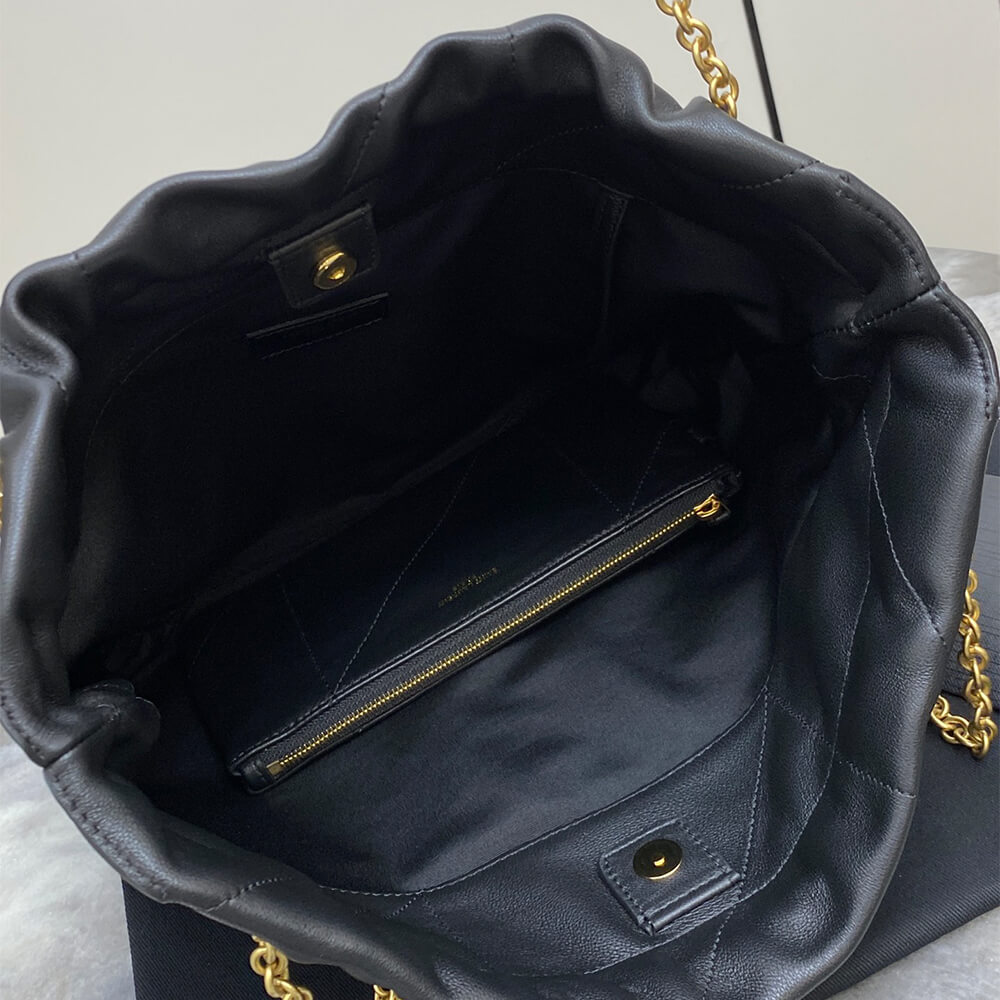 YSL JAMIE 4.3 POCHON in lambskin