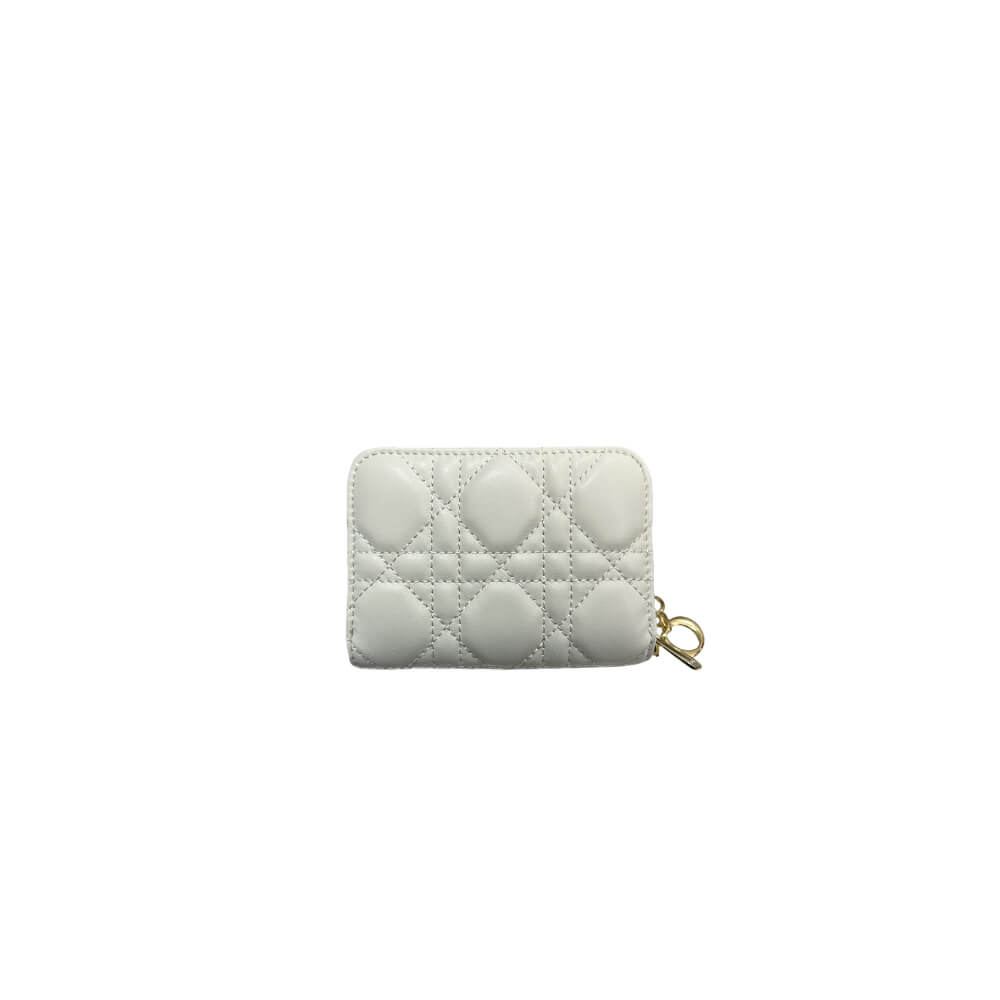 lady D*or voyageur small coin purse