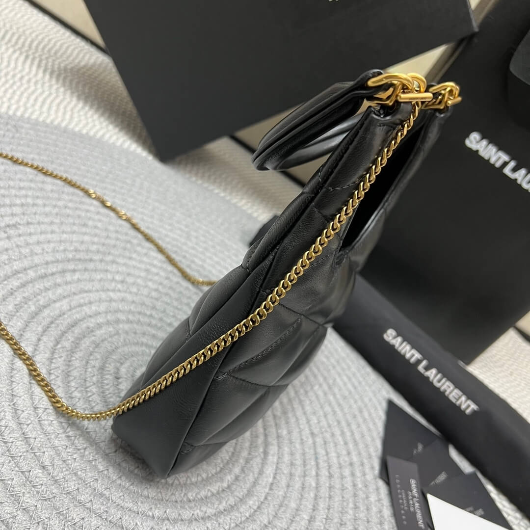 YSL SADE Hobo lambskin bag