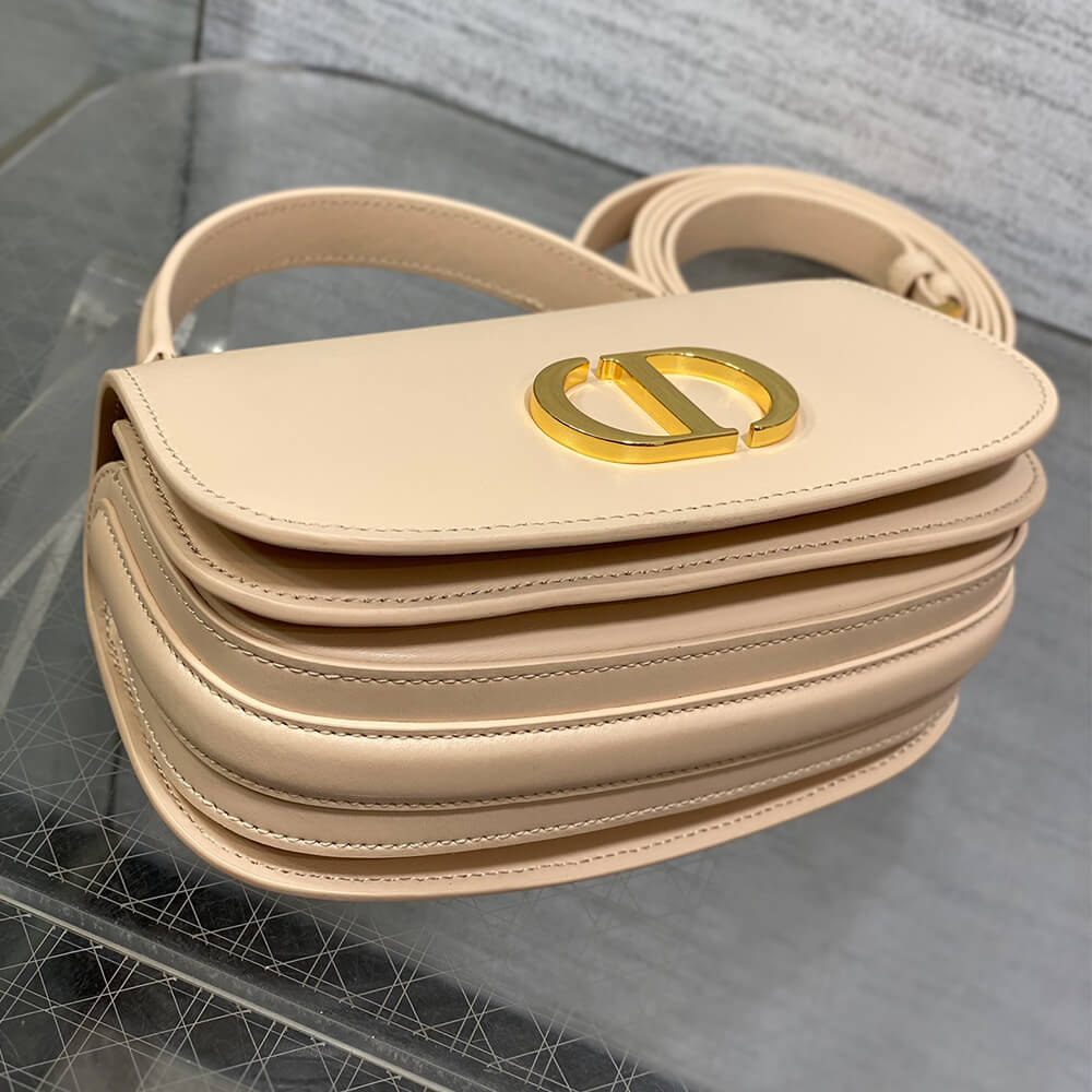 D*or small 30 montaigne avenue top handle bag