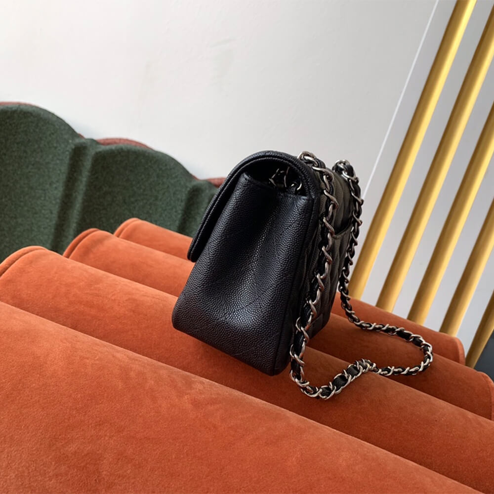 Ch*el mini flap bag(high-end grade)