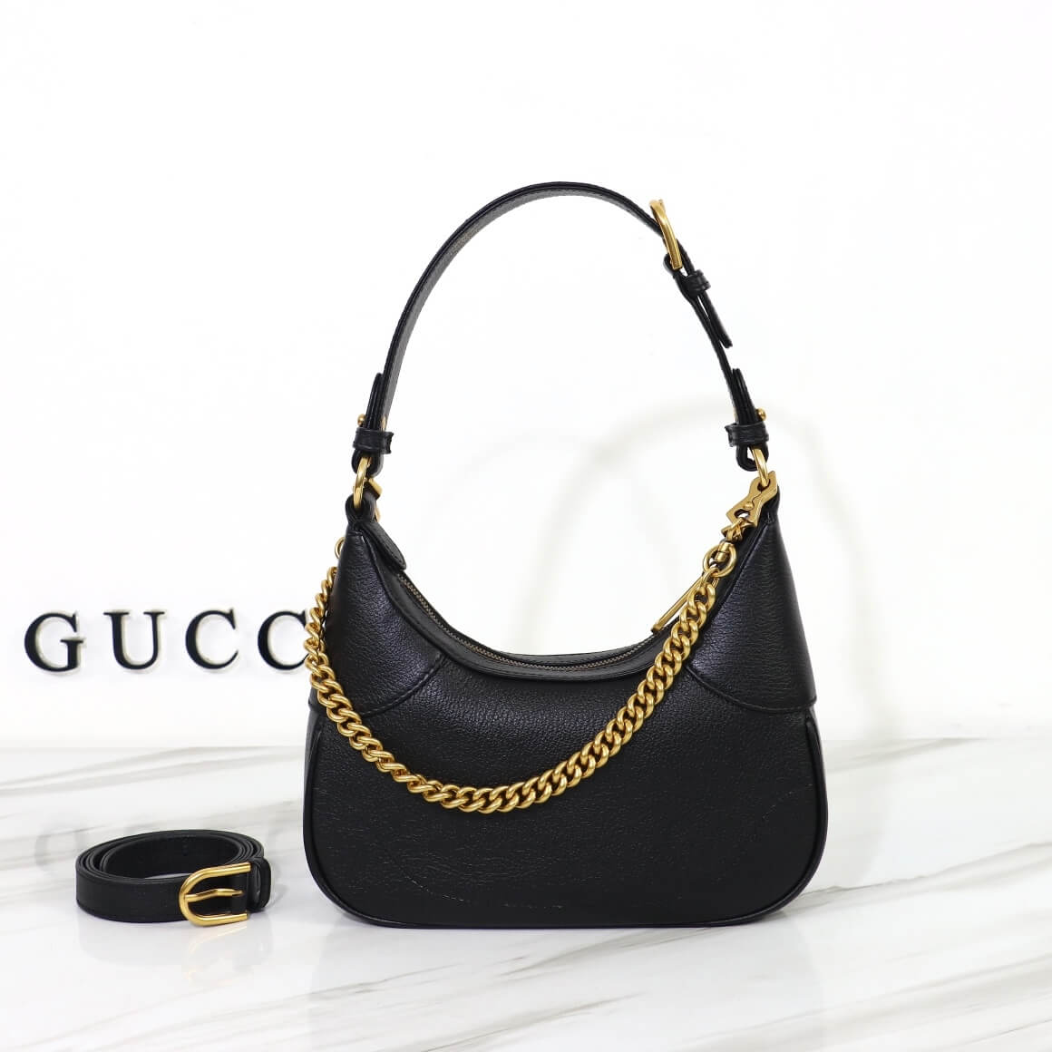 G*u*i aphrodite small shoulder bag