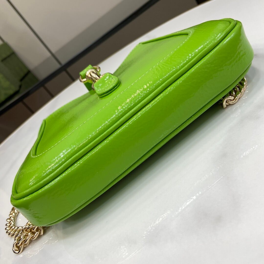 G*u*i jackie notte mini bag