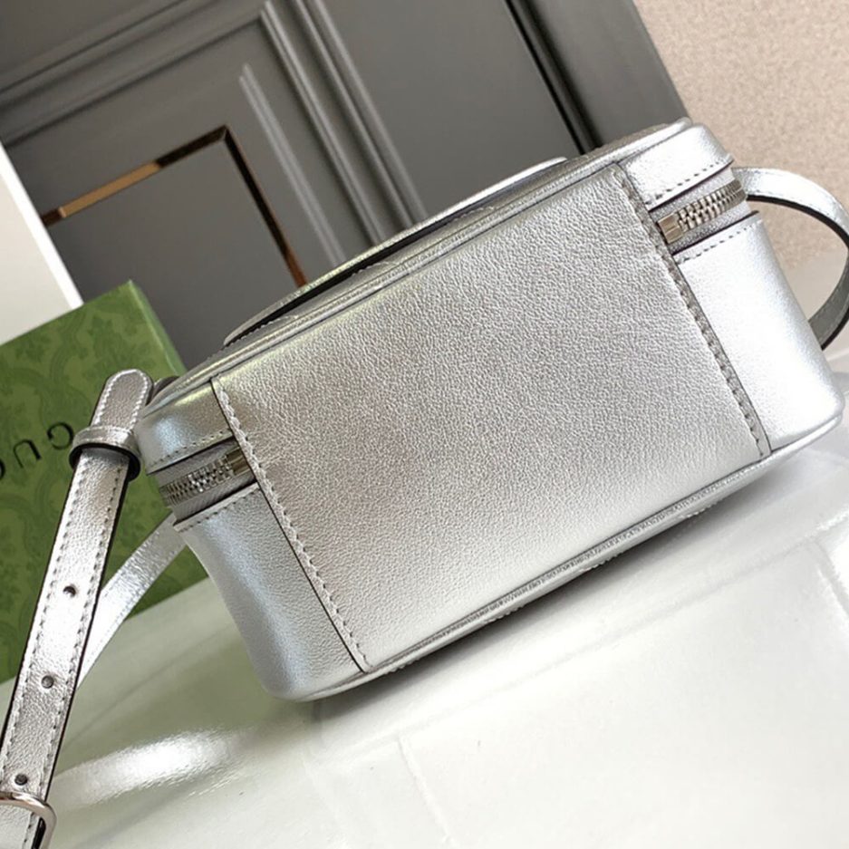 G*u*i blondie top handle bag