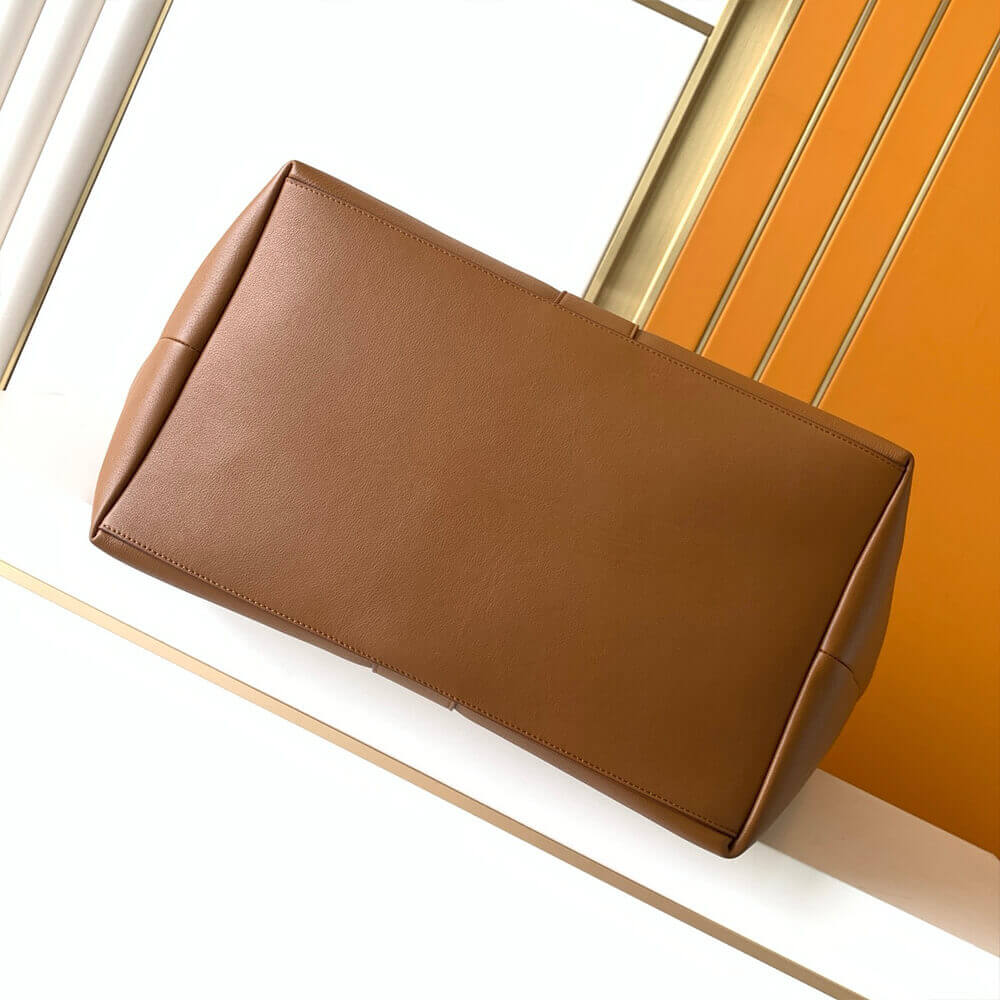 YSL Y TOTE IN LEATHER(High-end grade)