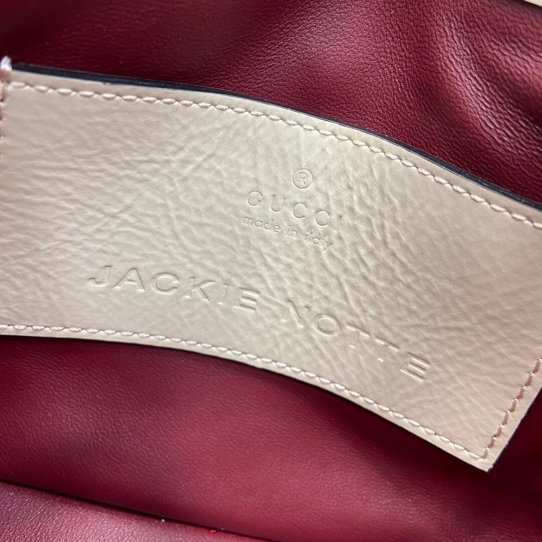 G*u*i jackie notte mini bag