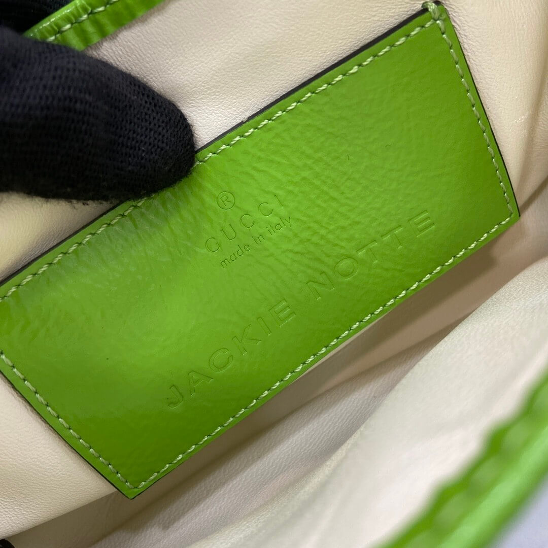 G*u*i jackie notte mini bag