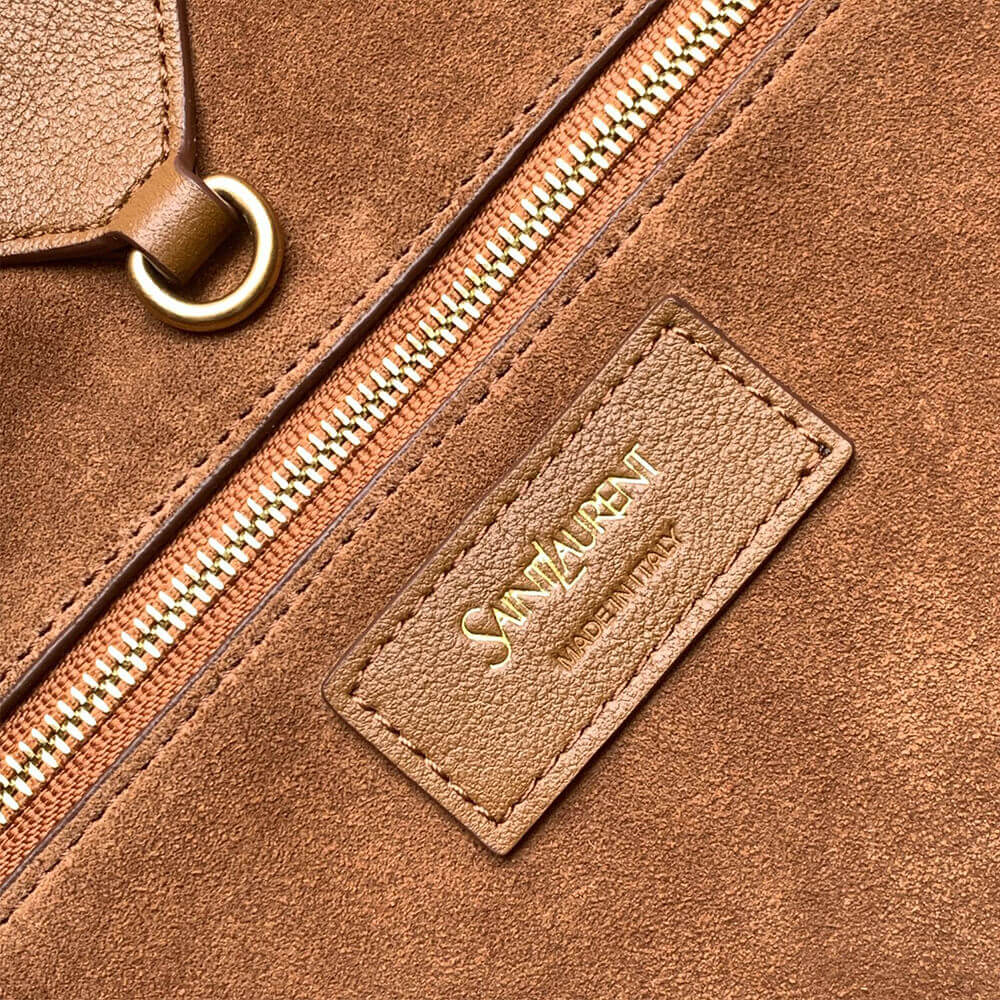 YSL Y TOTE IN LEATHER(High-end grade)