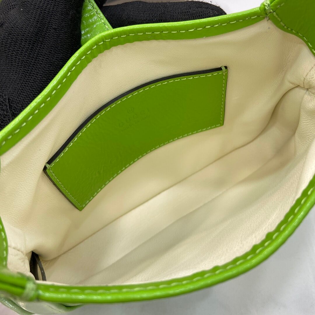 G*u*i jackie notte mini bag