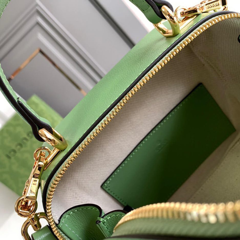 G*u*i blondie top handle bag